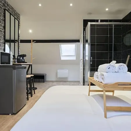Apartment Ny Mood - Olympe & - Lille, *