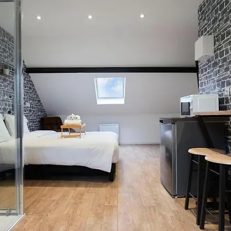 Apartment Ny Mood - Olympe & - Lille, Tourcoing