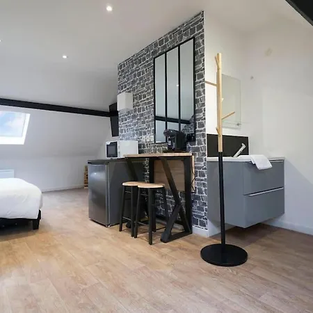 Ny Mood - Olympe & - Lille, Apartment *