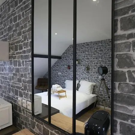 Apartment Ny Mood - Olympe & - Lille, *