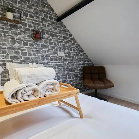Διαμέρισμα Ny Mood - Olympe & - Lille, Τουρκουάν