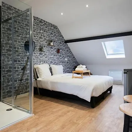 Ny Mood - Olympe & - Lille, Apartment *